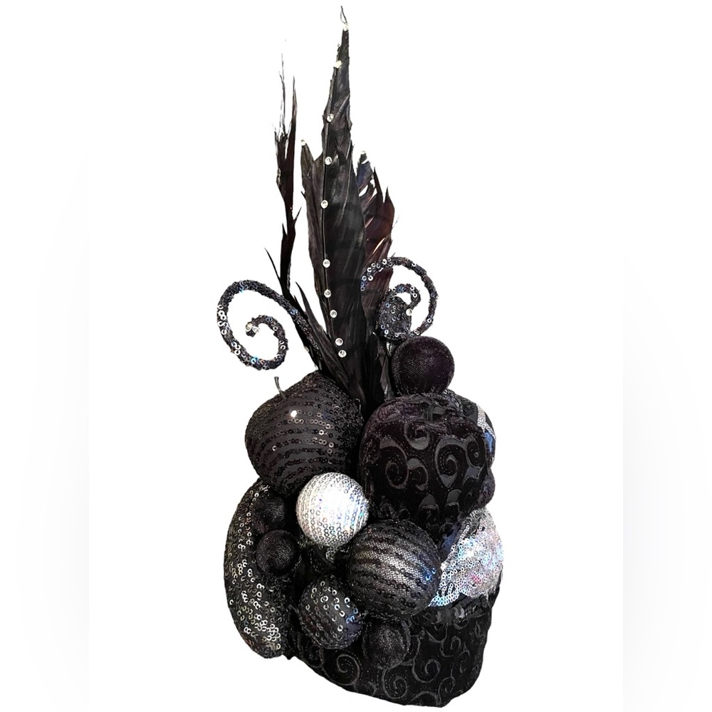 Carmen Miranda Inspired Head Piece
